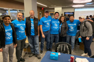 OCD Tech Takes 1st in Capture the Flag Event