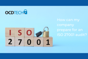 OCD TECH. ISO 27001